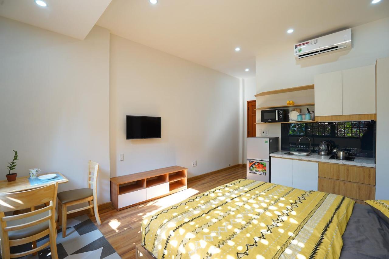 Mango Home & Apartment Da Nang Dış mekan fotoğraf