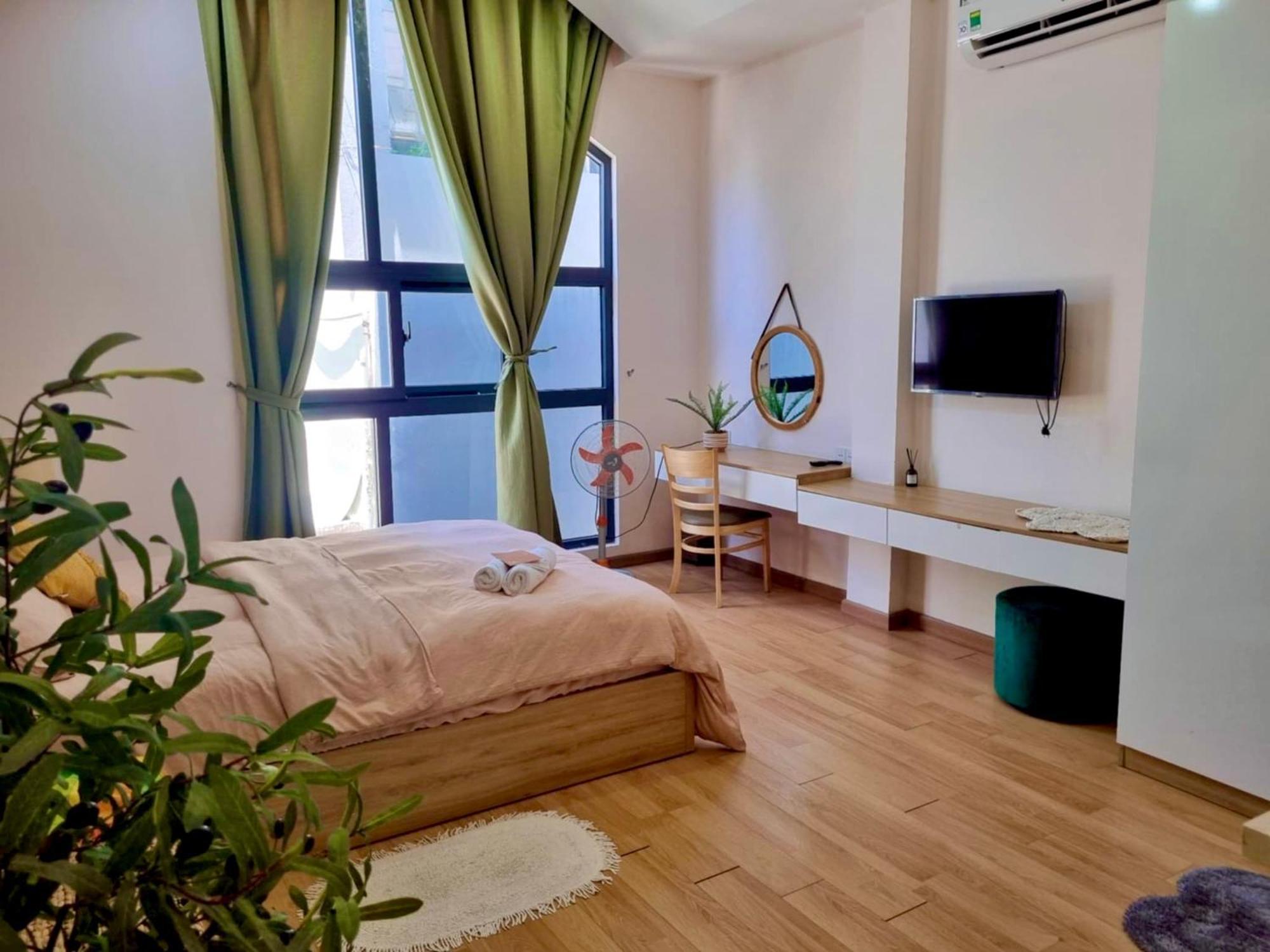 Mango Home & Apartment Da Nang Dış mekan fotoğraf