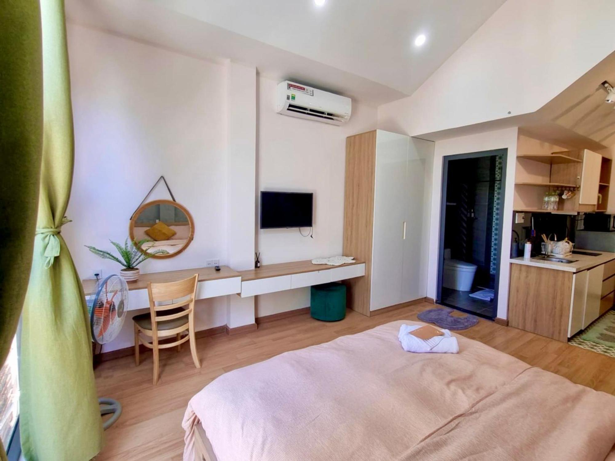 Mango Home & Apartment Da Nang Dış mekan fotoğraf